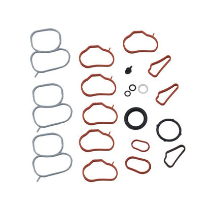 Solid Spare Fit For 2010-15 2016 HYUNDAI Santa KIA Sorento 3.3L Engine Rebuild Overhaul Kit