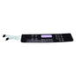 Solid Spare W10207928 Touchpad switch membrane Compatible with Whirlpool Range AP6017095