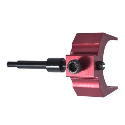 Solid Spare Injector Height Tool And Engine Barring Socket For CAT 3406E/C-15/C-16 9U-7227