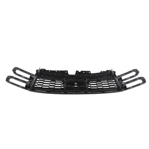 Matte Black Front Grille For 2023 2024 Ford F250 F350 Super Duty PC3Z-8200-HA