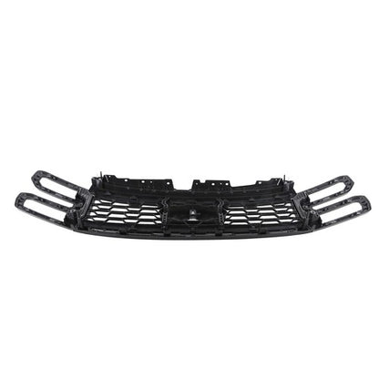 Matte Black Front Grille For 2023 2024 Ford F250 F350 Super Duty PC3Z-8200-HA