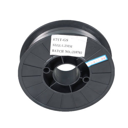 Solid Spare E71T-GS .045" 1.2mm Gasless Flux Core Mild Steel MIG Welding Wire 10 Lbs
