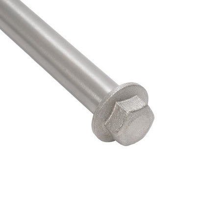 Solid Spare Swing Arm Pivot Bolt & Nut For Honda TRX400EX 99-08 TRX400X 09-14 #90121-HN1-000