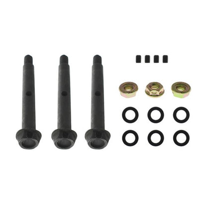 Solid Spare 6 Tower Clutches For 05-17 Arctic Cat Big Pin Weight Cam Arm Repair Kit 4639-674