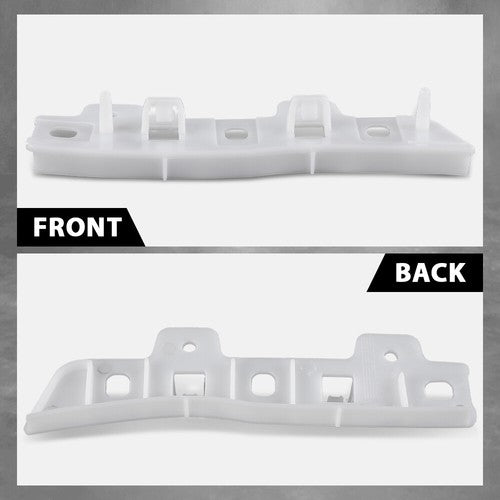 Solid Spare Pair Front Bumper Retainer Support Bracket For 2013 2014 2015 2016 Ford Escape