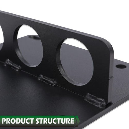 Solid Spare Motor Engine Lifting Plate Bracket Carb Carburetor Hoist SBC BBC For Chevy Ford