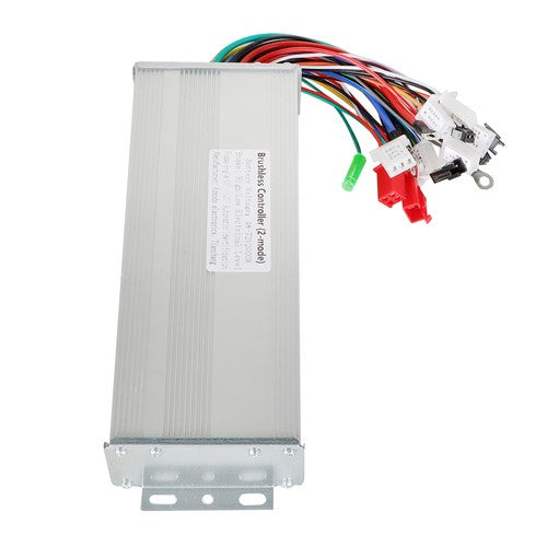 Solid Spare 2000W Brushless Motor Speed Controller DC 48-72V Electric E-bike Scooter
