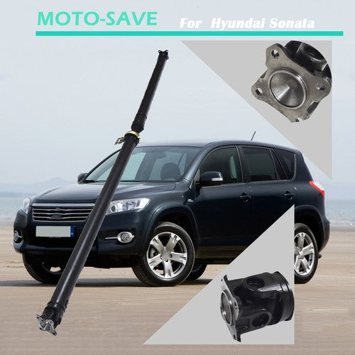 Solid Spare Fit For Toyota RAV4 06-13 AWD Rear Drive Shaft Prop Shaft Assembly 37100-42090