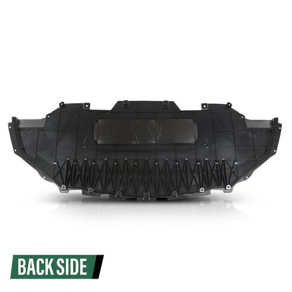 Solid Spare Fit For 2018-2023 Ford Mustang Engine Splash Shield Under Cover JR3Z17626A