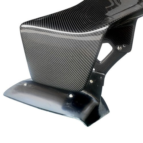 Carbon Fiber Spoiler Wing Rear VARIS EURO GT For 1993-02 Toyota Supra MK4 JZA80