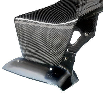 Carbon Fiber Spoiler Wing Rear VARIS EURO GT For 1993-02 Toyota Supra MK4 JZA80