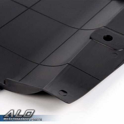 Solid Spare Fit For 2003-2007 Chevrolet Silverado Radiator Upper Air Baffle Panel Cover