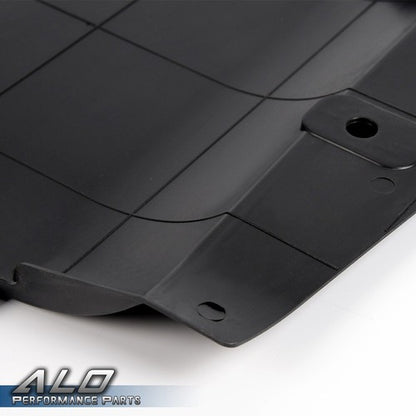 Solid Spare Fit For 2003-2007 Chevrolet Silverado Radiator Upper Air Baffle Panel Cover