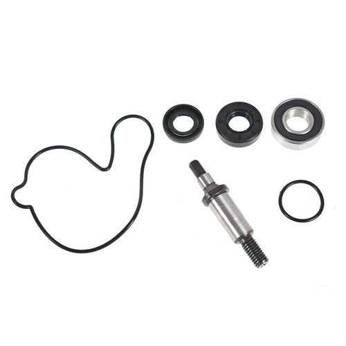 Solid Spare For Yamaha YFZ 450 2004-2013 Water Pump Repair Kit w/ Shaft Bearing Seals ATV
