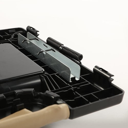 Solid Spare Fit For 2001-2007 Silverado Wireless Charging Armrest Center Console Lid Beige