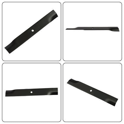 Solid Spare Lawn Mower Blade 54" For Hustler Z XR7 Super Z 54 XR-7 797696 601124 6 Pack