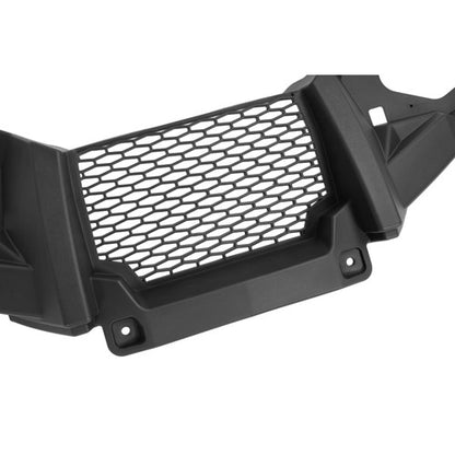 Solid Spare Black Front Bumper Grill For Polaris Sportsman 400 450 500 550 570 #5438559-070