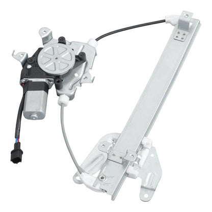 Solid Spare Power Window Regulator Rear Left w/ Motor For Nissan Altima 2002-2006 748-978