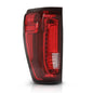 Solid Spare Fit For 19-23 GMC Sierra 1500 Factory Full LED Tail Light Brake Lamp Left Driver