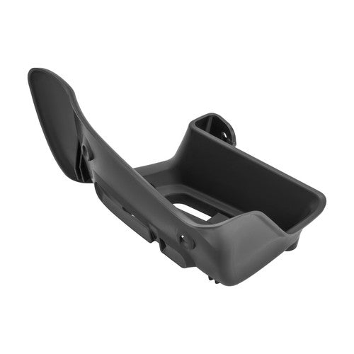 Solid Spare Fit For 2001-2005 Honda TRX250EX Left Splash Guard Textured Black Replacement