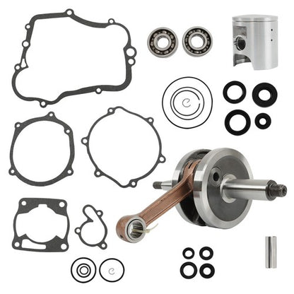 Solid Spare Crankshaft Piston Gaskets ENGINE REBUILD KIT For YAMAHA YZ 85 2002-2018
