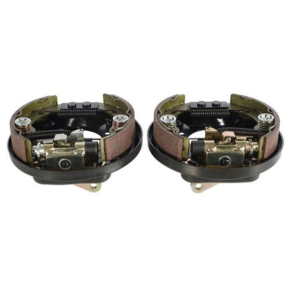 Solid Spare Brake Cluster Assembly For EZGO TXT PDS Golf Cart Driver&Passenger Side 1996-up