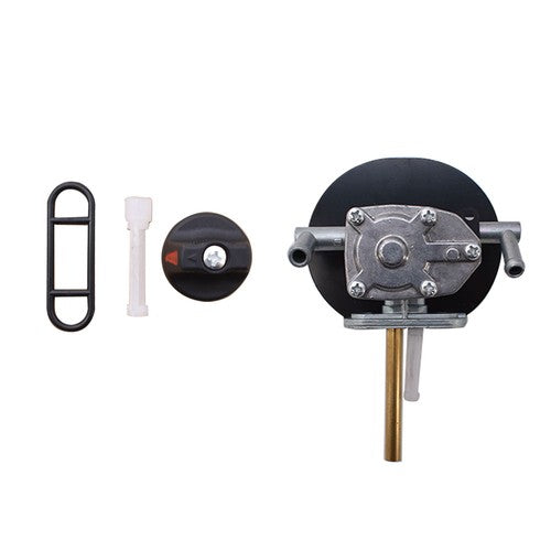 Solid Spare Fits For Suzuki LTF500 Quadrunner 500 44300-09F01 Fuel Cock Tap Valve Petcock US