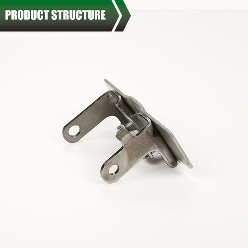 Solid Spare Fit For 02-09 GMC Envoy Chevrolet Trailblazer 19120466 Rear Lift Gate Hinge