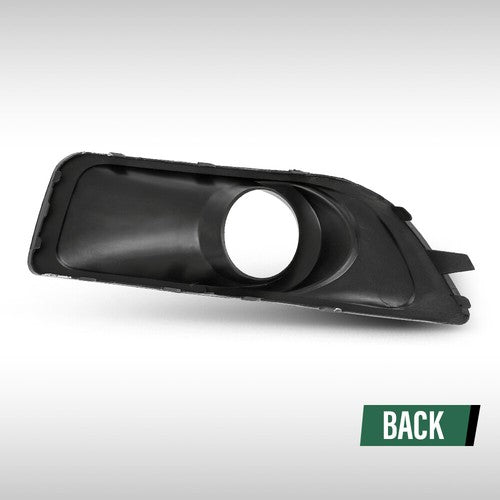 Solid Spare Front Bumper Fog Light Bezel Lamp Trim Right Fit For 2010-2012 Subaru Outback
