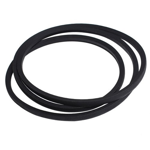 Solid Spare Deck Belt For Lawn Mower 130801 532144959 Black 532138255 138255
