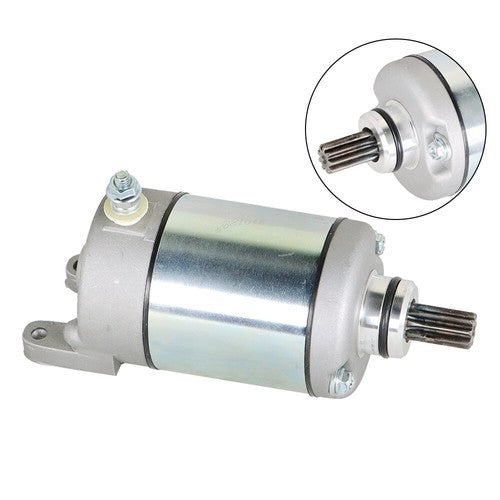 Solid Spare For Polaris 3088069 Predator 500 Outlaw 500 3088069 2003-2007 2006 Starter Motor