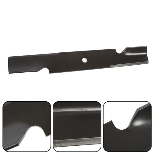 Solid Spare 482961 481711 91-622 3 Pack Lawn Mower 52" Blades For Scag 481707 48108 48185