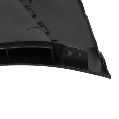 Solid Spare Right Side Bumper End Cap Extension Front For Chevrolet Silverado 1500 2019-2022