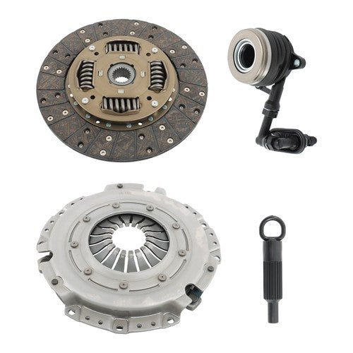Solid Spare 05-079 For Hyundai For Santa Fe 08-09 Transmission Clutch Kit w/Clutch Cylinder