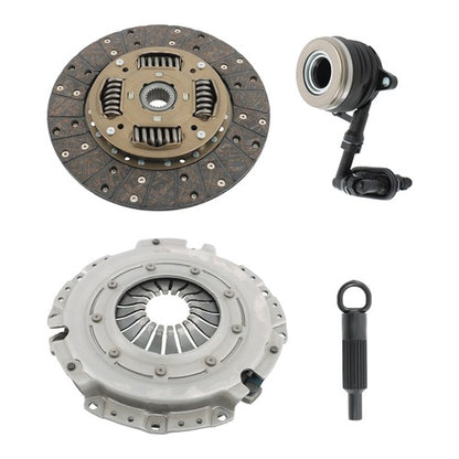 Solid Spare 05-079 For Hyundai For Santa Fe 08-09 Transmission Clutch Kit w/Clutch Cylinder