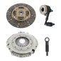Solid Spare 05-079 For Hyundai For Santa Fe 08-09 Transmission Clutch Kit w/Clutch Cylinder
