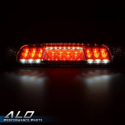 Solid Spare Fit For 14-2018 Chevy Silverado GMC Sierra LED Third Tail Brake Light Cargo Lamp
