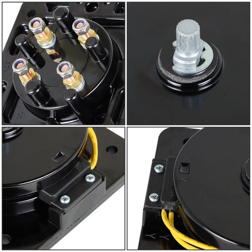 Solid Spare Golf Cart Forward & Reverse Switch Assembly 36V 1995-2002 For Yamaha G14 G16