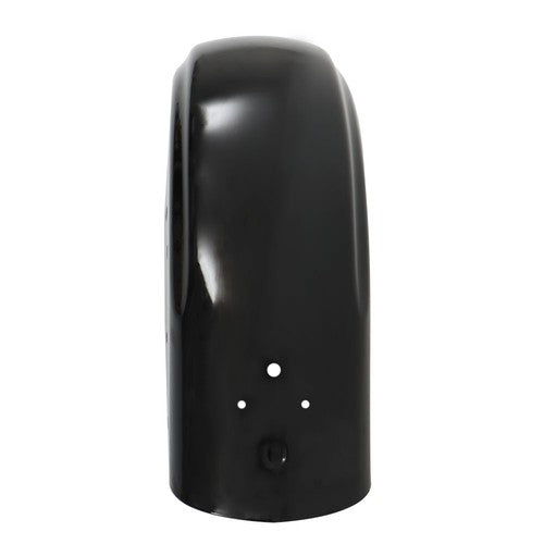 Solid Spare Black Rear Fender For Touring Street Road Glide 2009-later CVO ABS Plastic