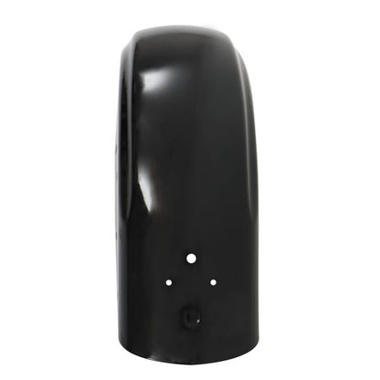 Solid Spare Black Rear Fender For Touring Street Road Glide 2009-later CVO ABS Plastic