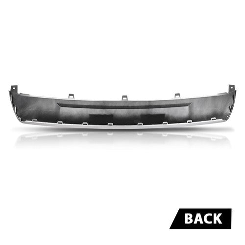Solid Spare Fit For 2018 2019 2020 Audi Q5 Front Air Dam Deflector Lower Valance Apron