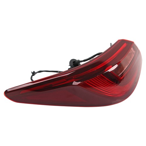 Left LED Outer Tail Light Rear Brake Lamp For 2018-2021 Infiniti Q50 26555-6HH1B