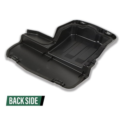 Solid Spare Fit For 2008-2015 Land Rover Freelander 2 Front Battery Box Cover Black LR013334