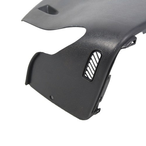 Solid Spare For 1994-97 Dodge Ram 1500 2500 3500 Dash Board Panel Pad Cover Replacement Gray