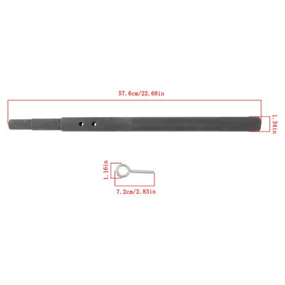 Solid Spare For Mercruiser Alpha Bravo OMC SX 91-805475A1 Outdrive Coupler Alignment Tool