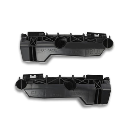 Solid Spare Fit For 2006-2012 Toyota RAV4 Bumper Retainer Set Rear Left & Right Side