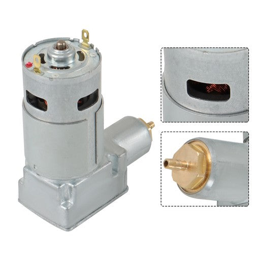 Solid Spare Air Seat Compressor For Grammer MSG95AL MSG95A MSG93 MSG97AL MSG95G 12 Volt