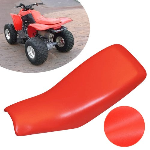 Solid Spare PVC Seat Cover For Honda TRX250EX SportTrax 250 2001 2002 2003 2004 2005