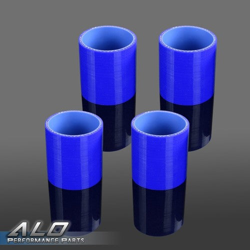 Solid Spare New Fit For 2 9/16"-2 9/16" Straight 65mm Silicone Hose Intercooler Coupler Tube