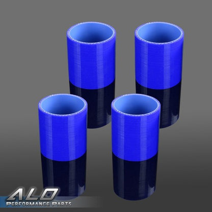 Solid Spare New Fit For 2 9/16"-2 9/16" Straight 65mm Silicone Hose Intercooler Coupler Tube